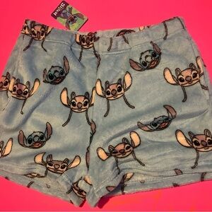 Stitch Fleece‎ Shorts